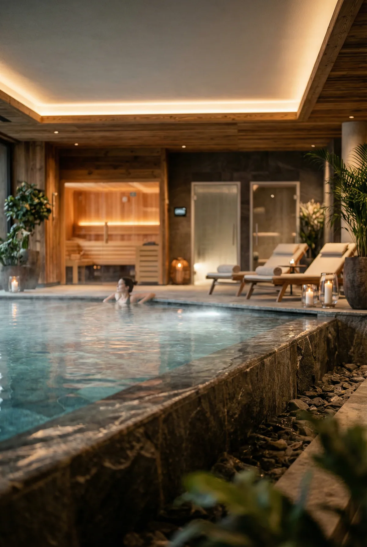 Hotel Wellness