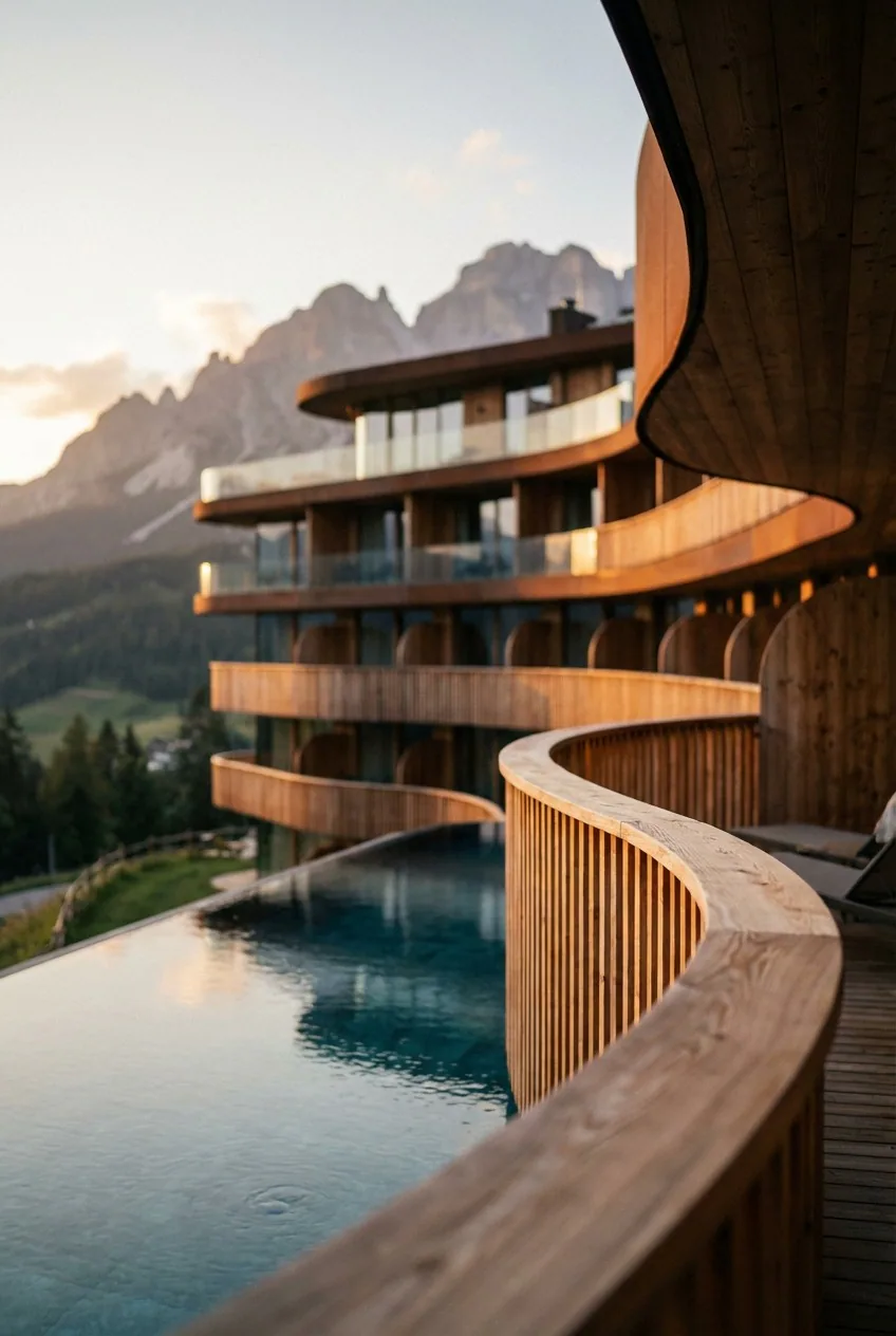 Hotel Architektur