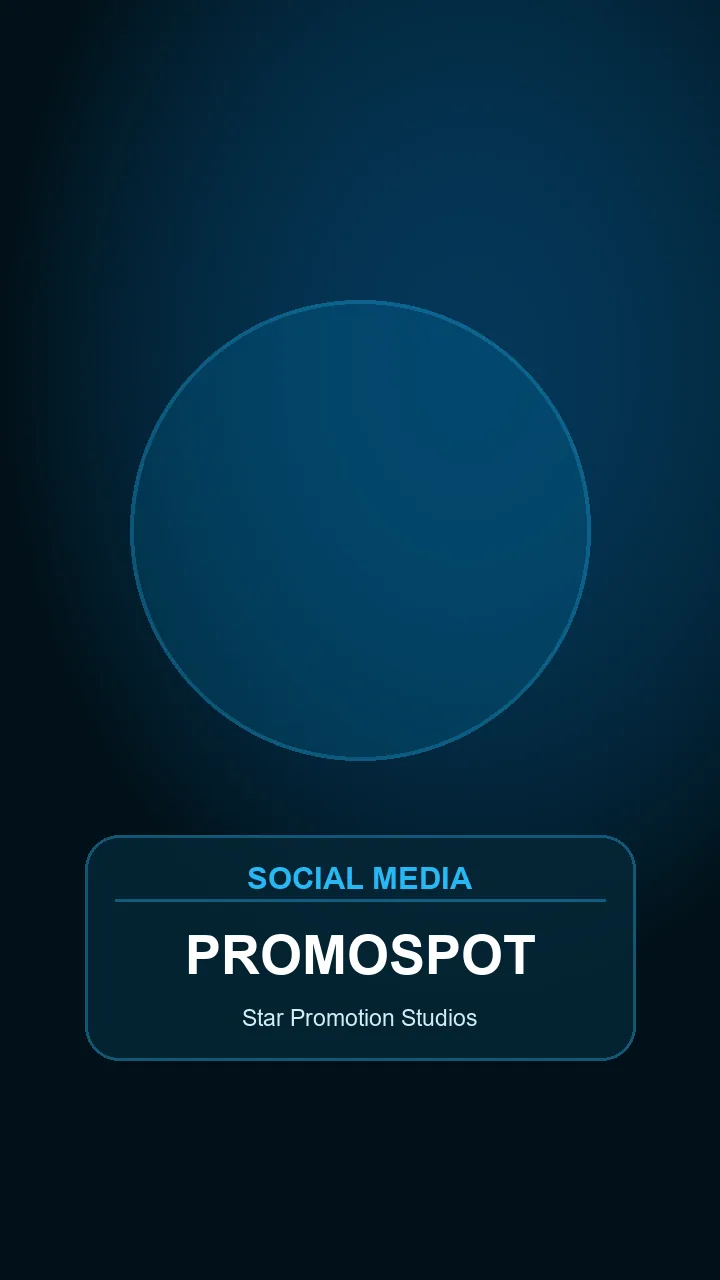 Vorschau des Social-Media-Promospots von Star Promotion