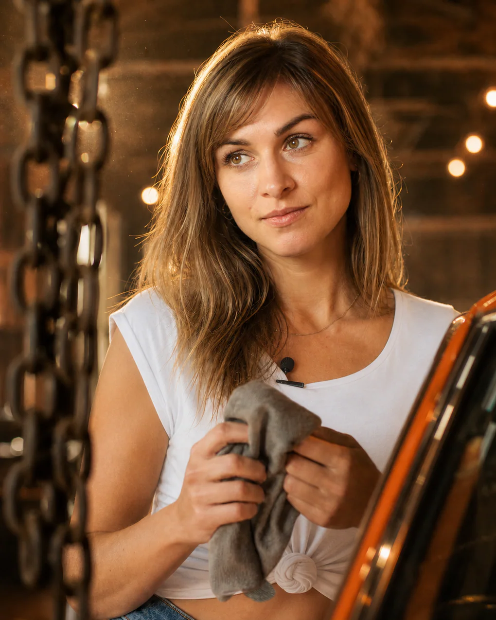 Elisa B. – digital buchbare Darstellerin bei Star Promotion