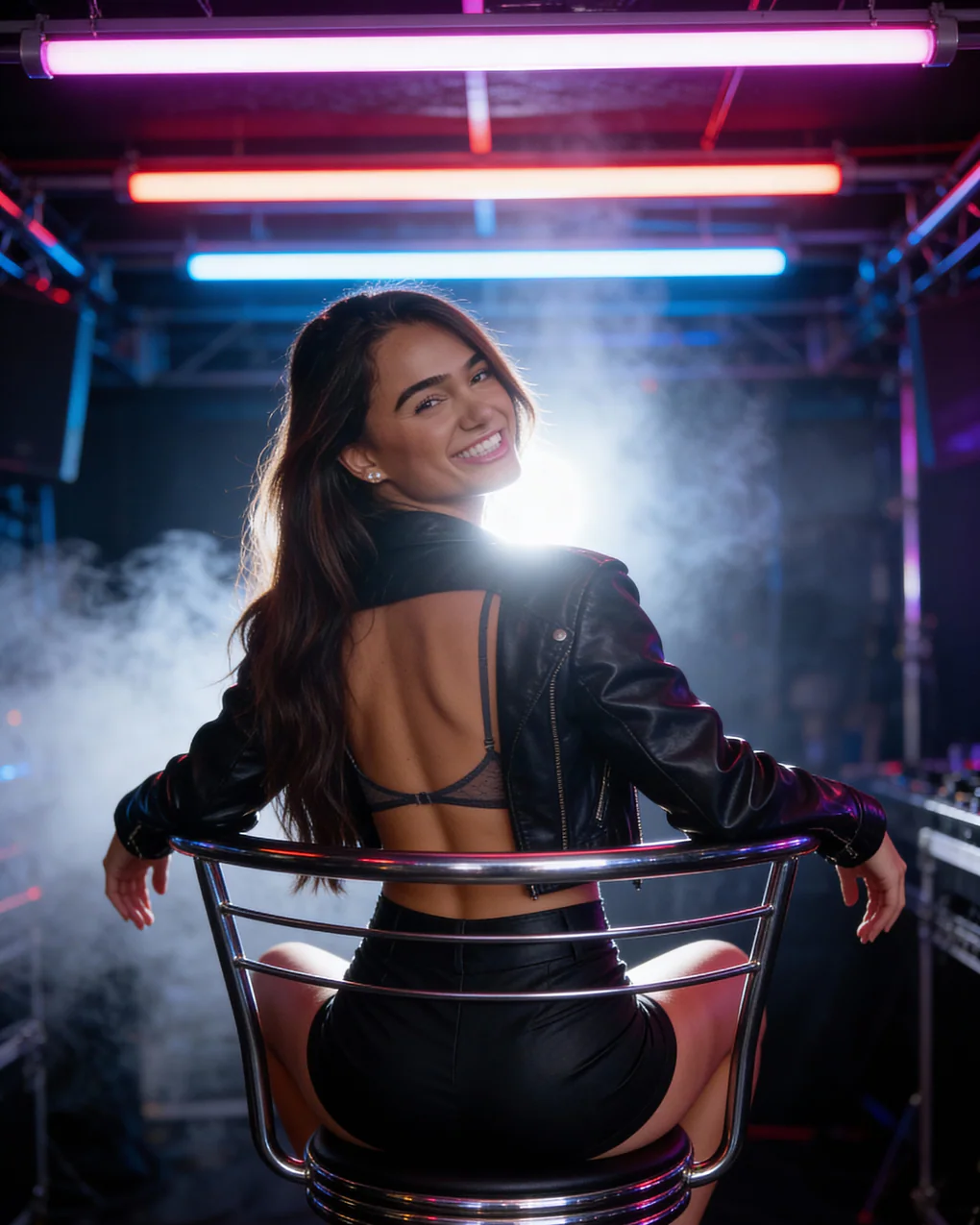 Vanessa B. – Model, Darstellerin und Moderatorin bei Star Promotion